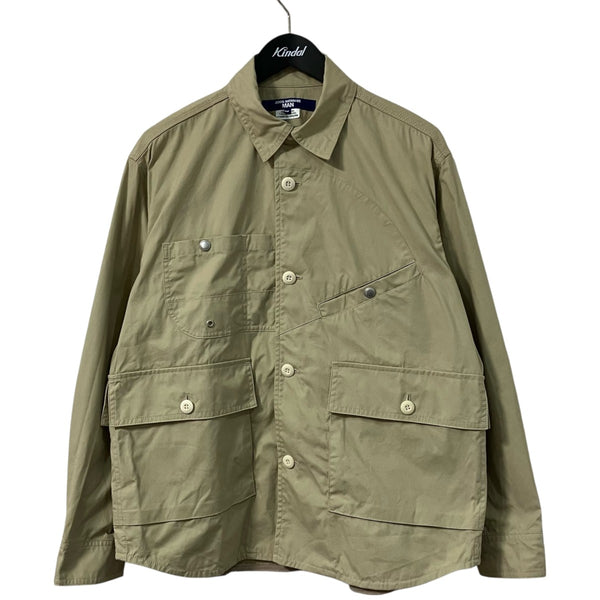 JUNYA WATANABE CDG(ジュンヤワタナベコムデギャルソン) ミリタリー