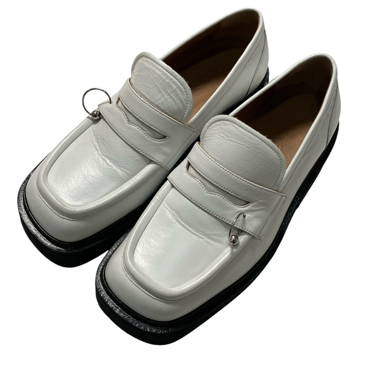 MARNI ローファー 古着・中古-1枚目のアイテム画像