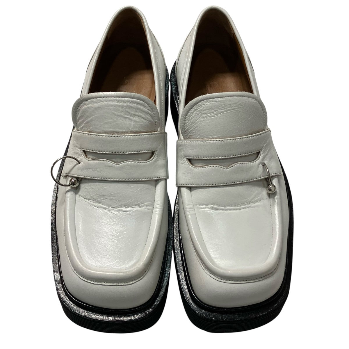 MARNI ローファー 古着・中古-3枚目のアイテム画像