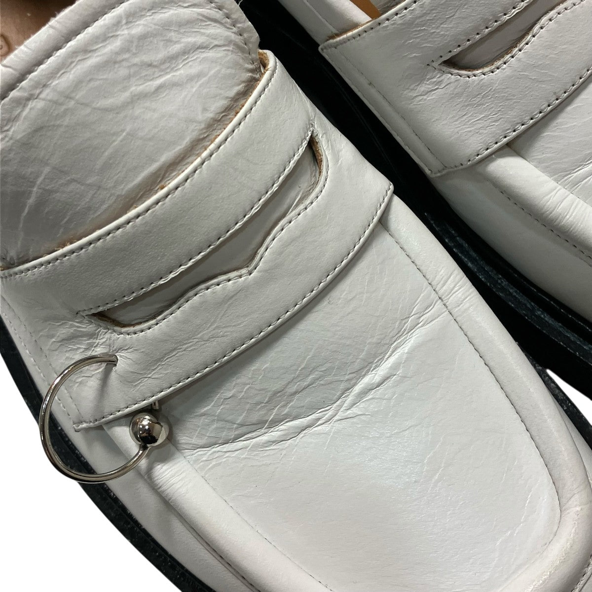 MARNI ローファー 古着・中古-5枚目のアイテム画像