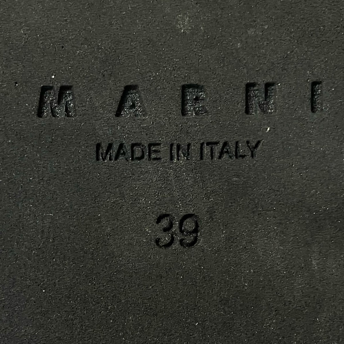 MARNI ローファー 古着・中古-7枚目のアイテム画像