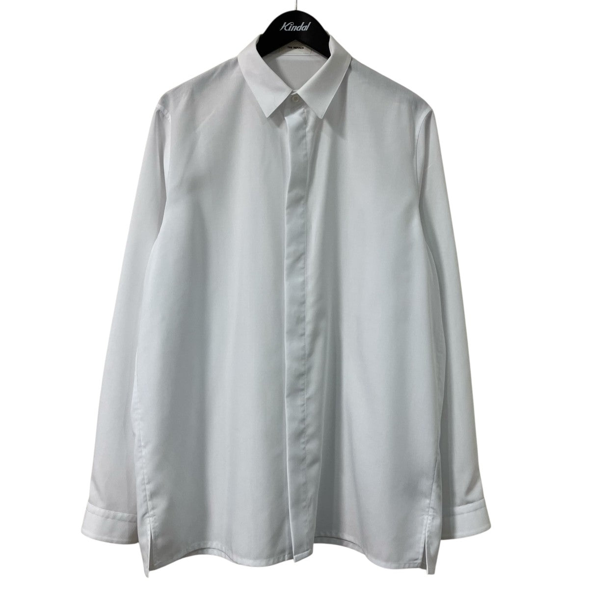 THE RERACS(ザリラクス) 25SS長袖シャツ25SS REBJ 464 25SS REBJ 464