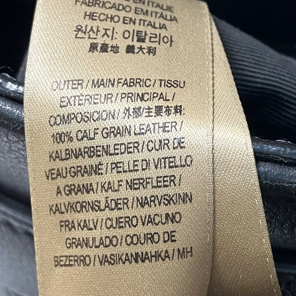 BURBERRY ショルダーバッグ 古着・中古-10枚目のアイテム画像