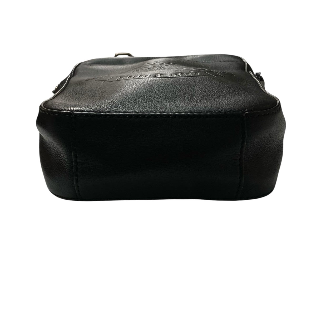 BURBERRY(バーバリー) ショルダーバッグ ブラック サイズ -｜【公式