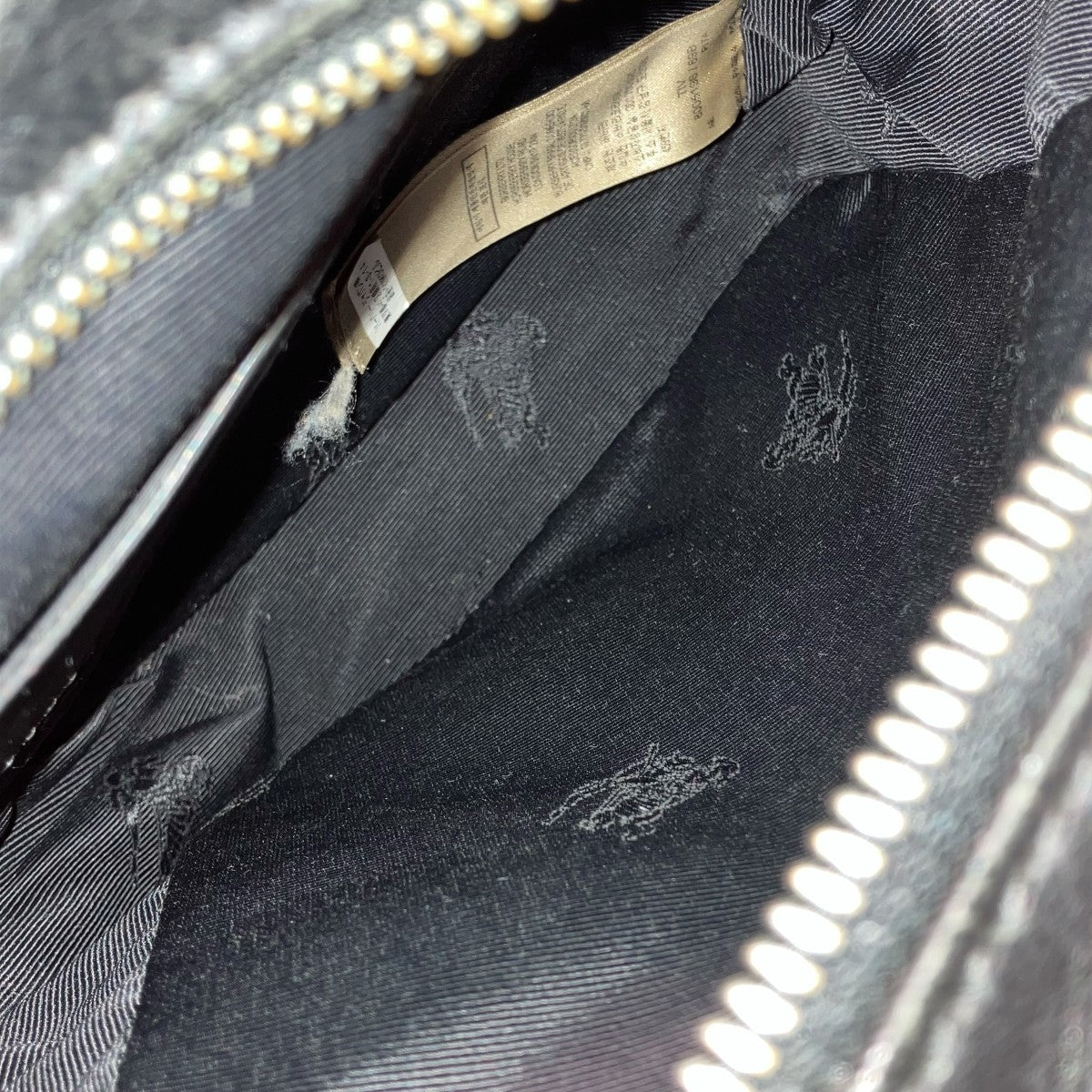 BURBERRY ショルダーバッグ 古着・中古-9枚目のアイテム画像