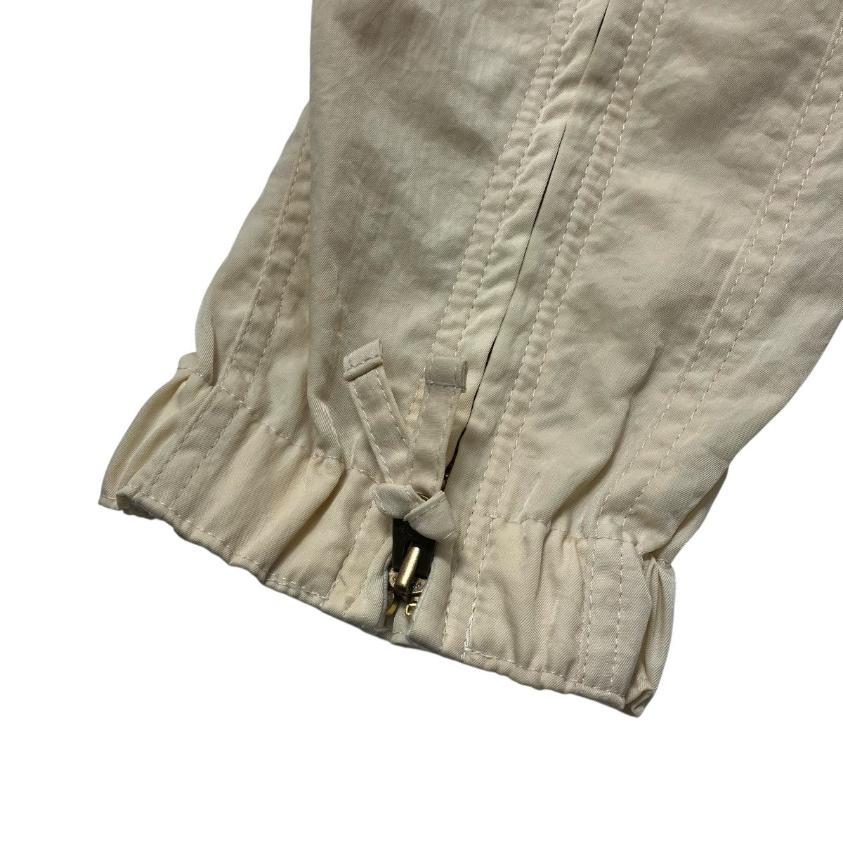 JUN MIKAMI VARIABLE PANTSベルト付きイージーパンツ 古着・中古-4枚目のアイテム画像