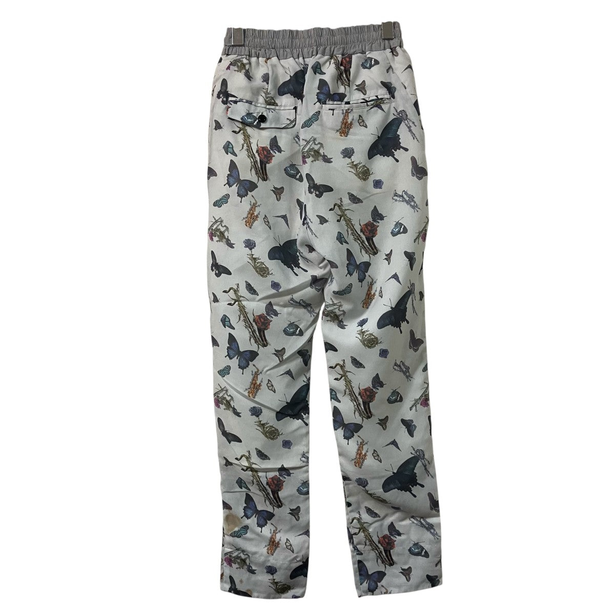 DIET BUTCHER SLIM SKIN フルパターンイージーパンツ 古着・中古-2枚目のアイテム画像