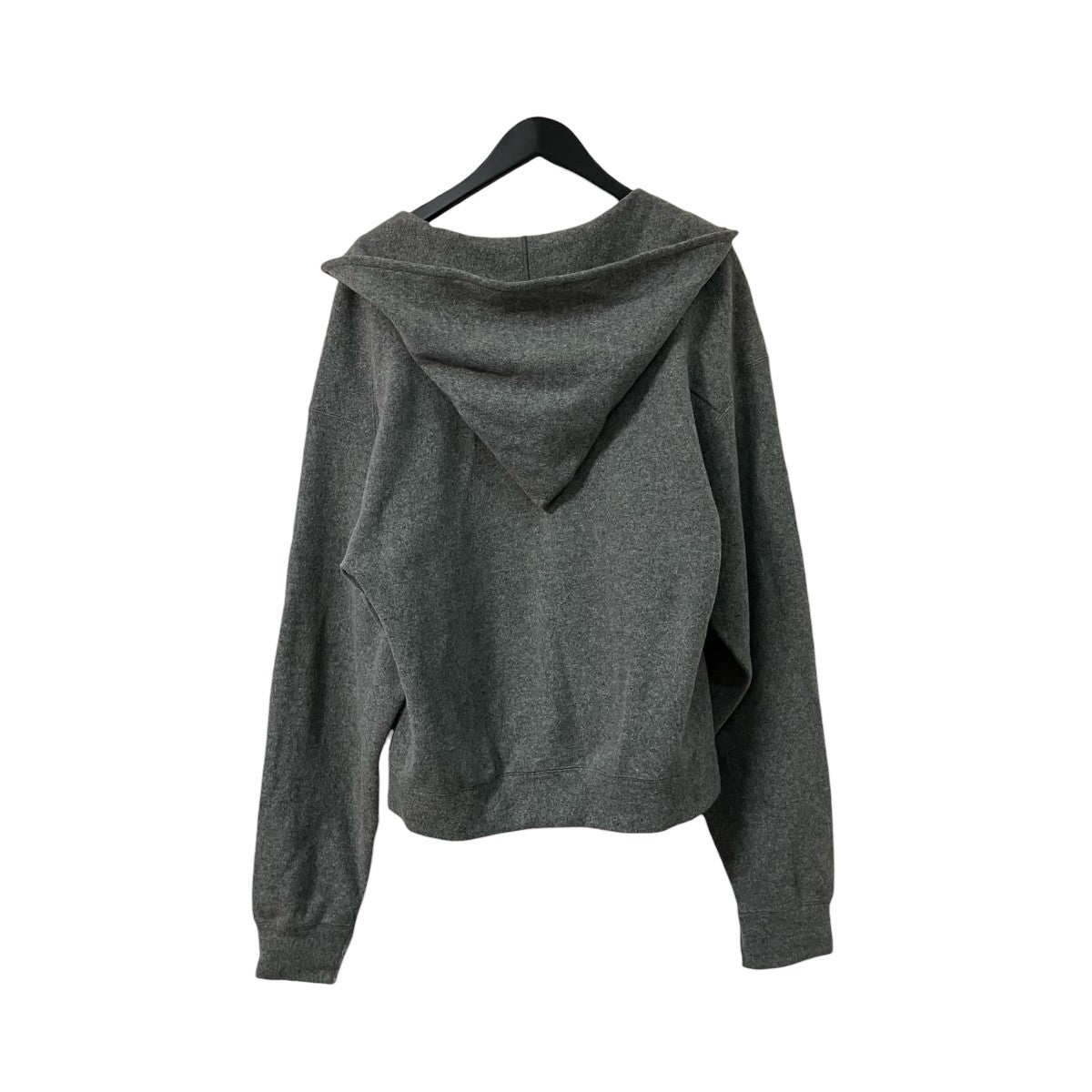 SUNSEA 第七のパーカーウール地ジップパーカーSUNSEA3107 古着・中古-2枚目のアイテム画像