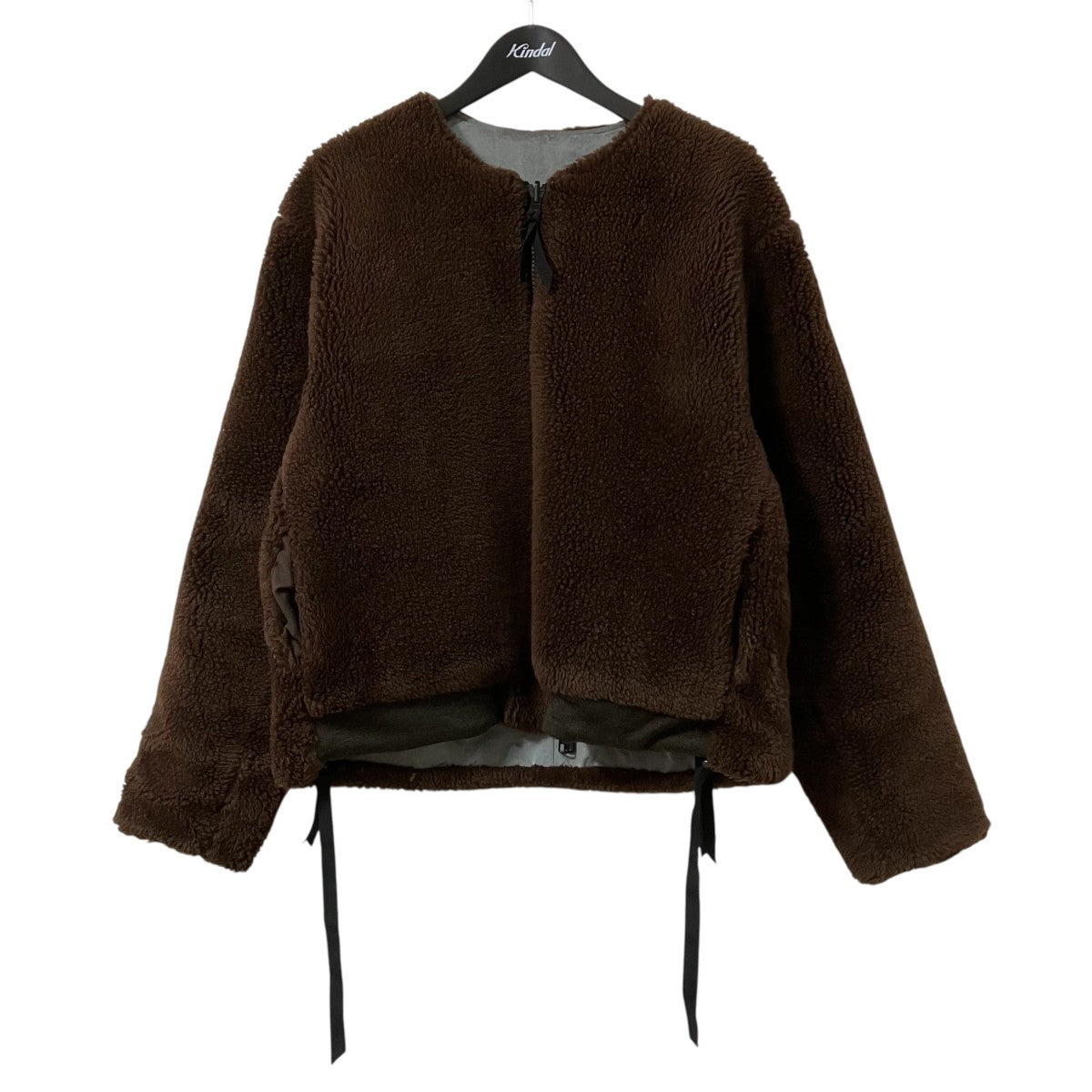 SUNSEA REVERSIBLE MONSTER APOLLO JACKETリバーシブルジャケット17A27 古着・中古-1枚目のアイテム画像
