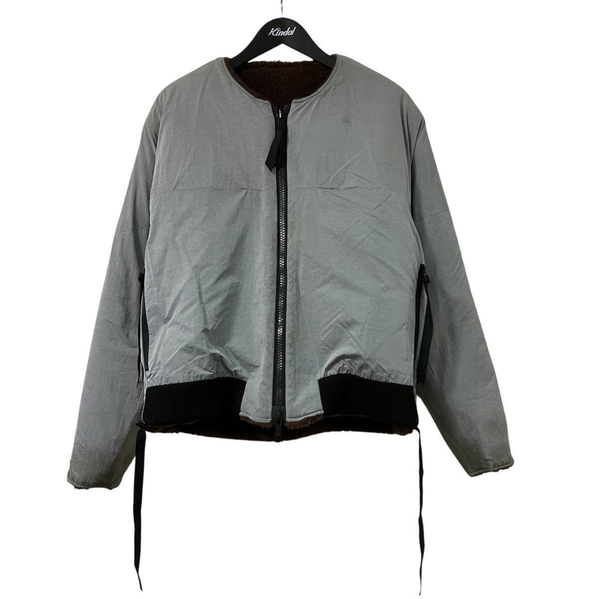 SUNSEA REVERSIBLE MONSTER APOLLO JACKETリバーシブルジャケット17A27 古着・中古-3枚目のアイテム画像