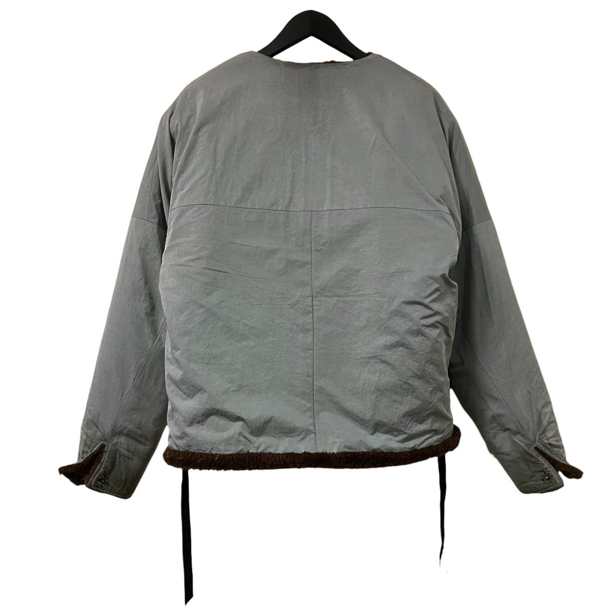 SUNSEA REVERSIBLE MONSTER APOLLO JACKETリバーシブルジャケット17A27 古着・中古-4枚目のアイテム画像