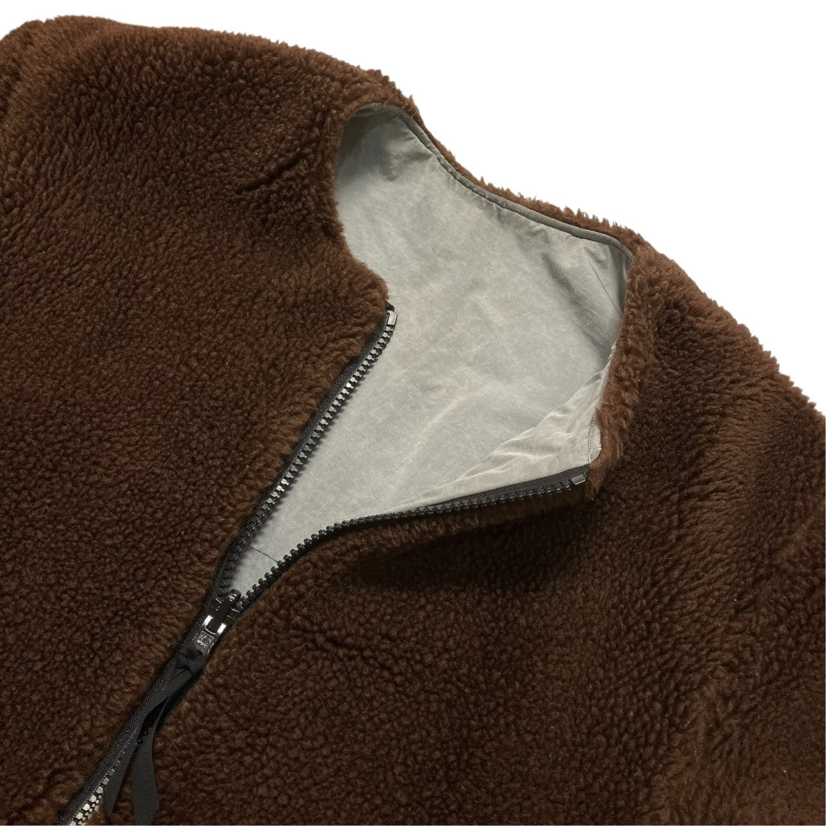 SUNSEA REVERSIBLE MONSTER APOLLO JACKETリバーシブルジャケット17A27 古着・中古-7枚目のアイテム画像