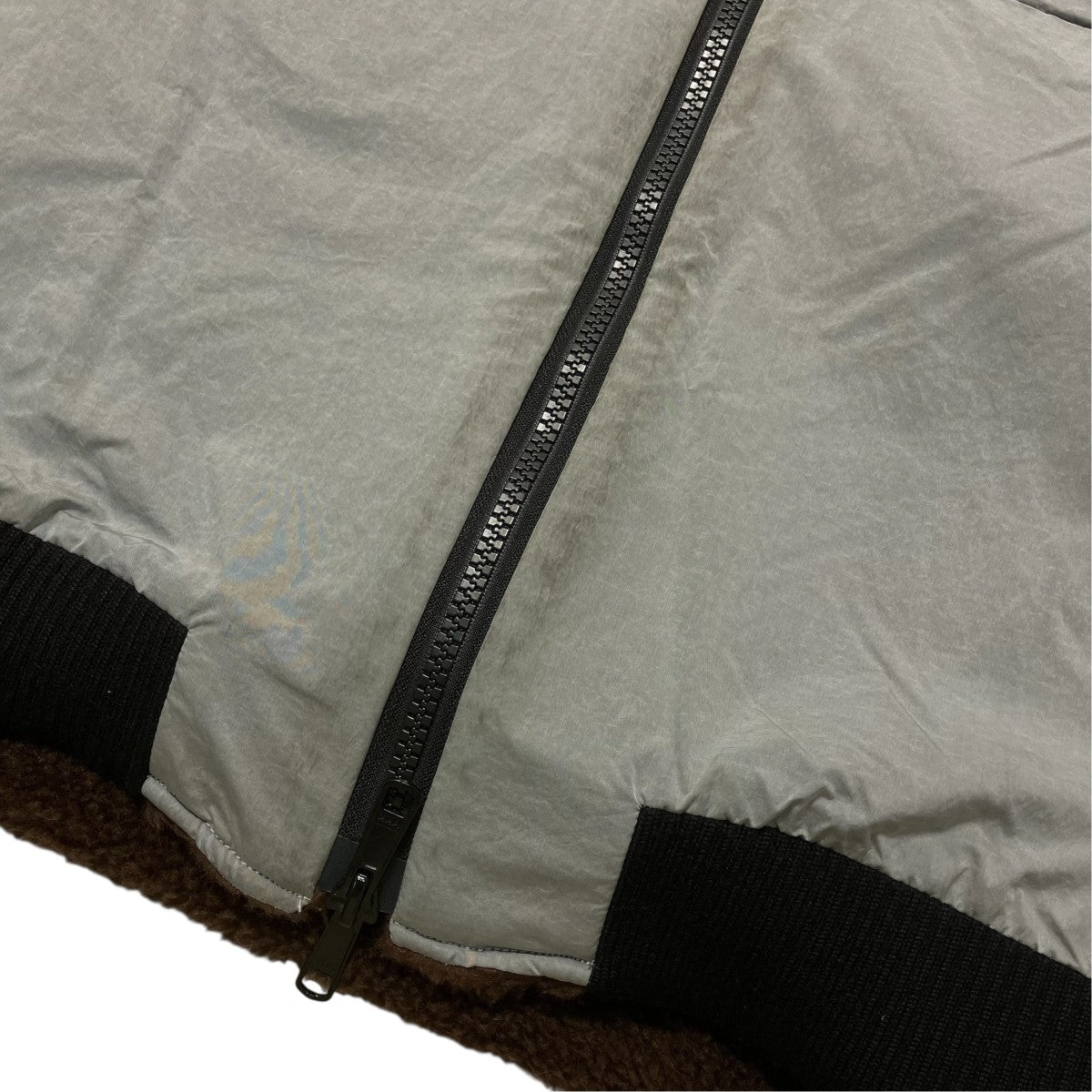 SUNSEA REVERSIBLE MONSTER APOLLO JACKETリバーシブルジャケット17A27 古着・中古-9枚目のアイテム画像