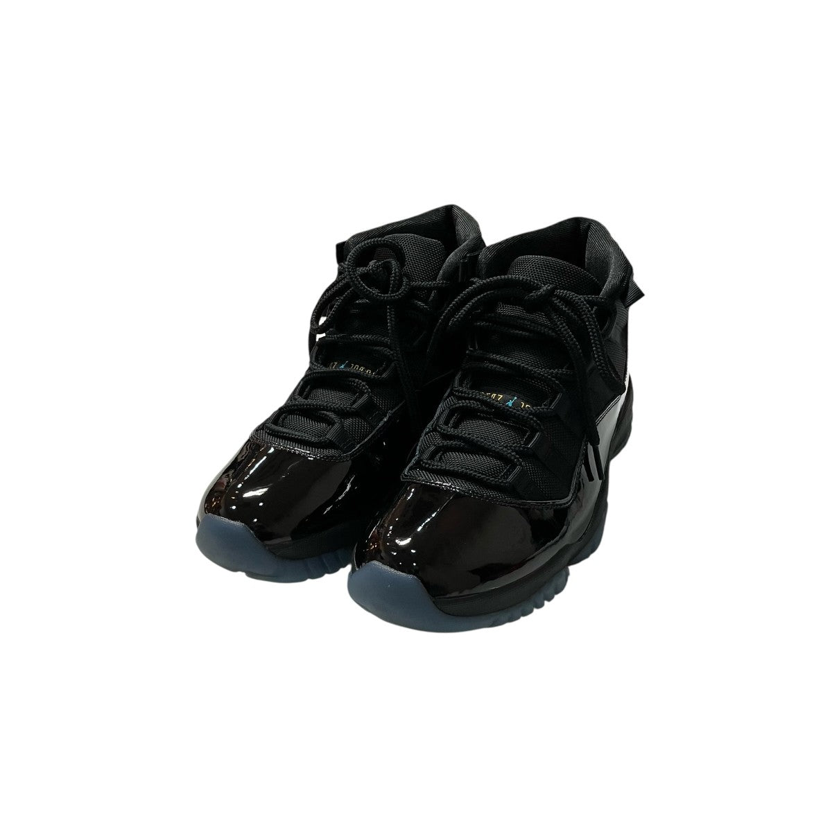 NIKE Air Jordan 11 Retro GammaハイカットスニーカーCT8012 047 古着・中古-1枚目のアイテム画像
