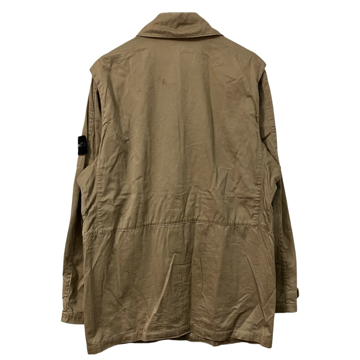 STONE ISLAND コットンジャケット 古着・中古-2枚目のアイテム画像