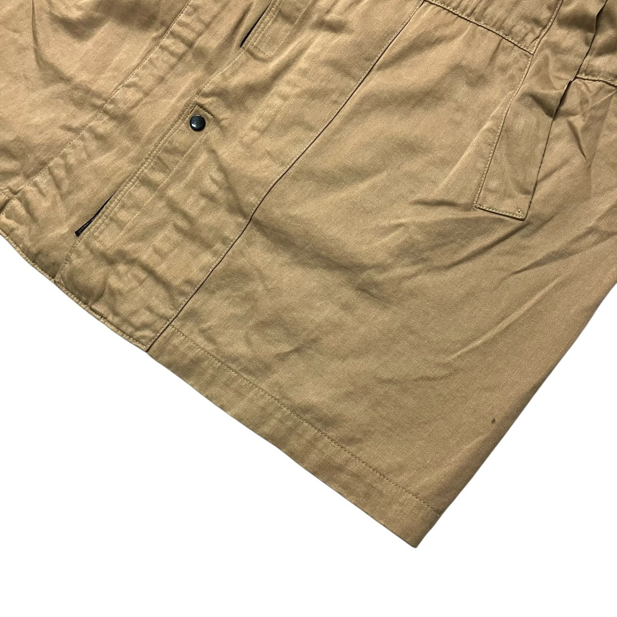 STONE ISLAND コットンジャケット 古着・中古-5枚目のアイテム画像