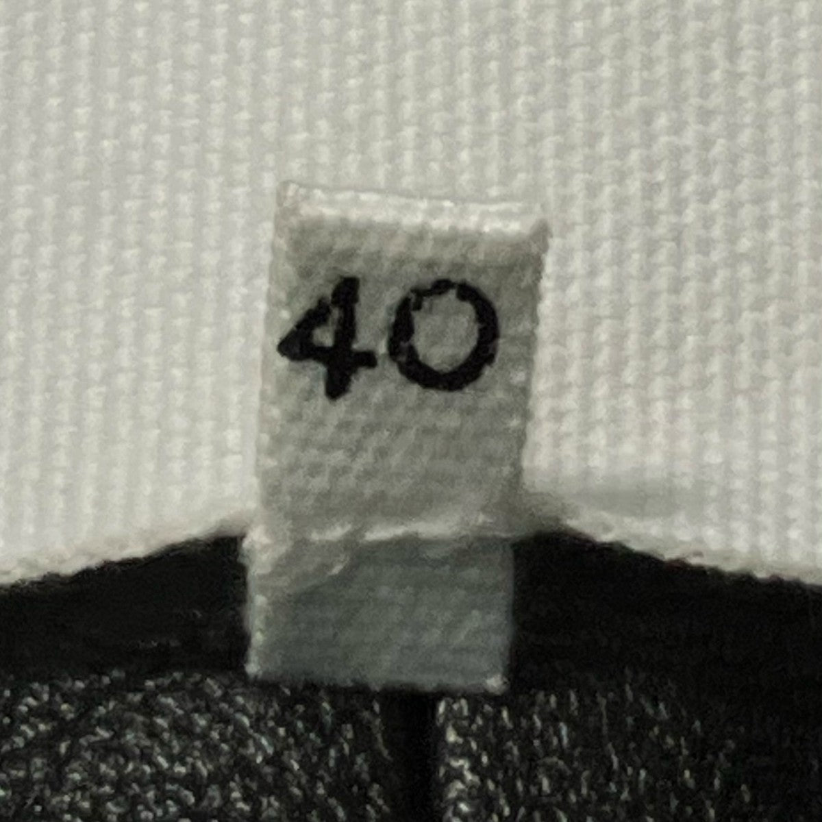 Maison Margiela ハイウエストベルトレザーパンツS29KA0301 古着・中古-6枚目のアイテム画像