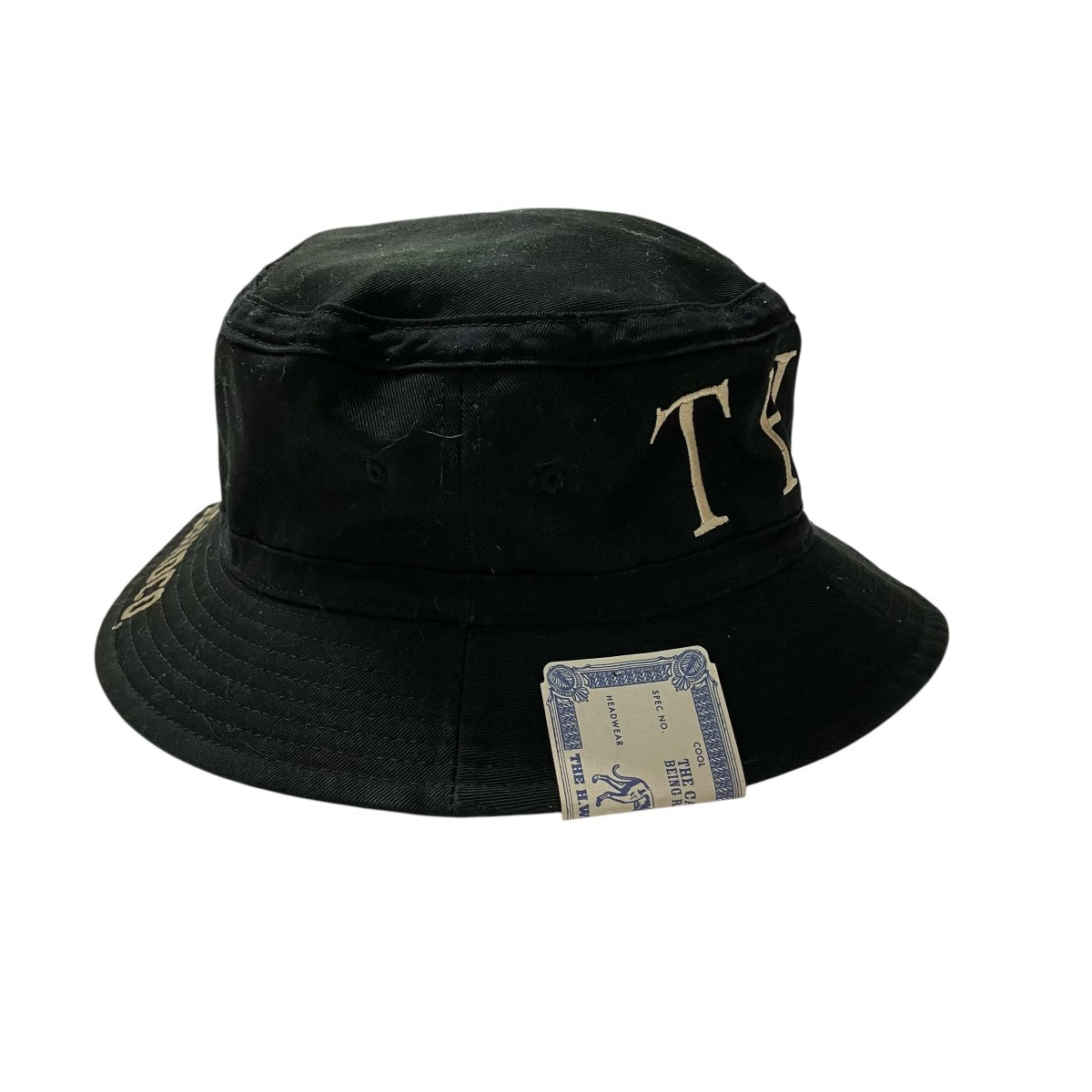 FLAG HATバケットハットD 00804