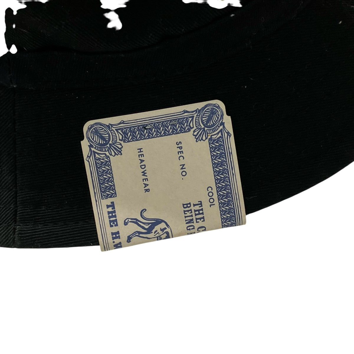 FLAG HATバケットハットD 00804