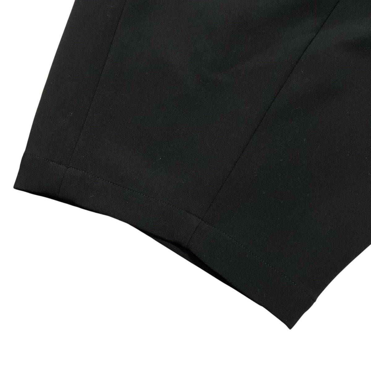 Curensology ダブルクロスドロストパンツワイドイージーパンツCL505005ER 03 古着・中古-4枚目のアイテム画像