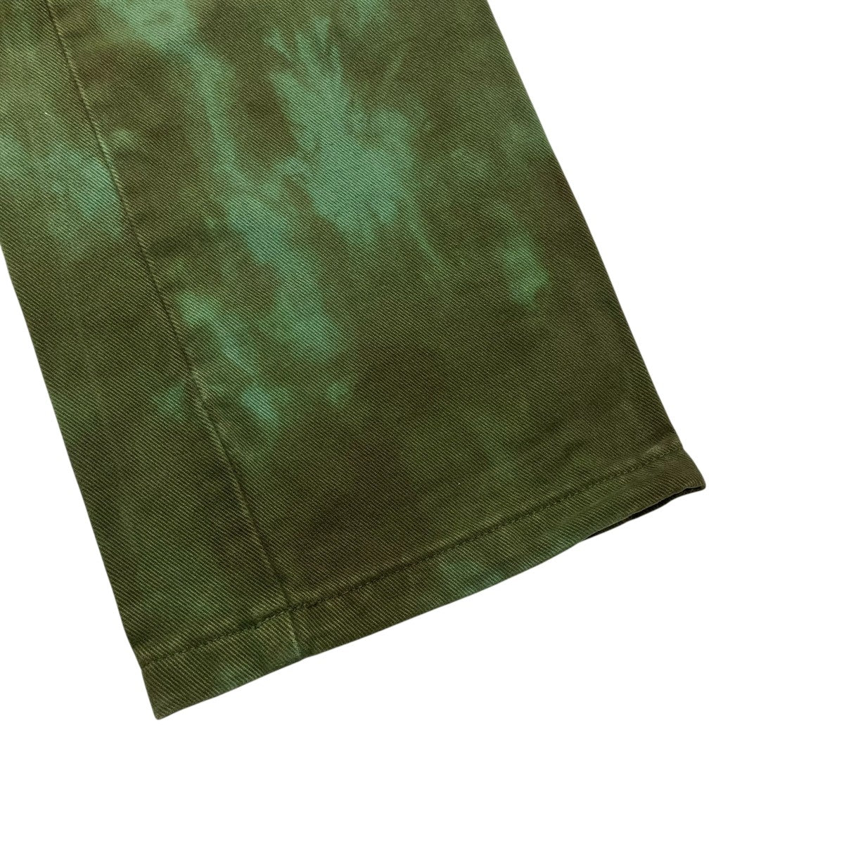 AFFXWRKS Green Duty Trousersコットンパンツ7883110386 古着・中古-5枚目のアイテム画像