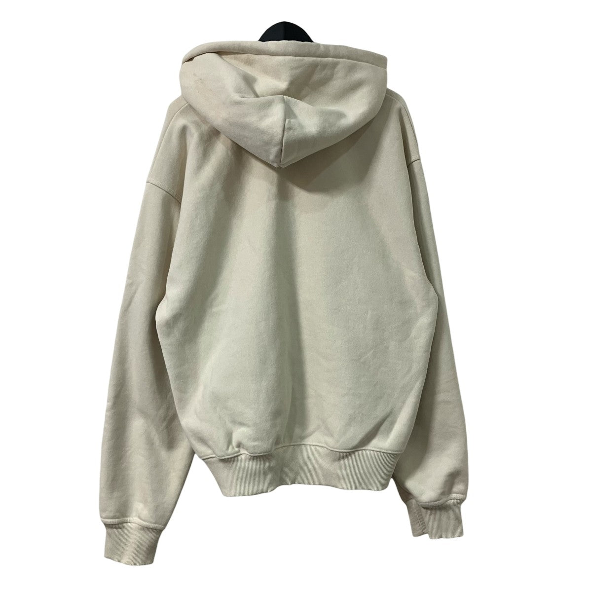 stussy(ステューシー) ジップパーカー ベージュ サイズ L｜【公式