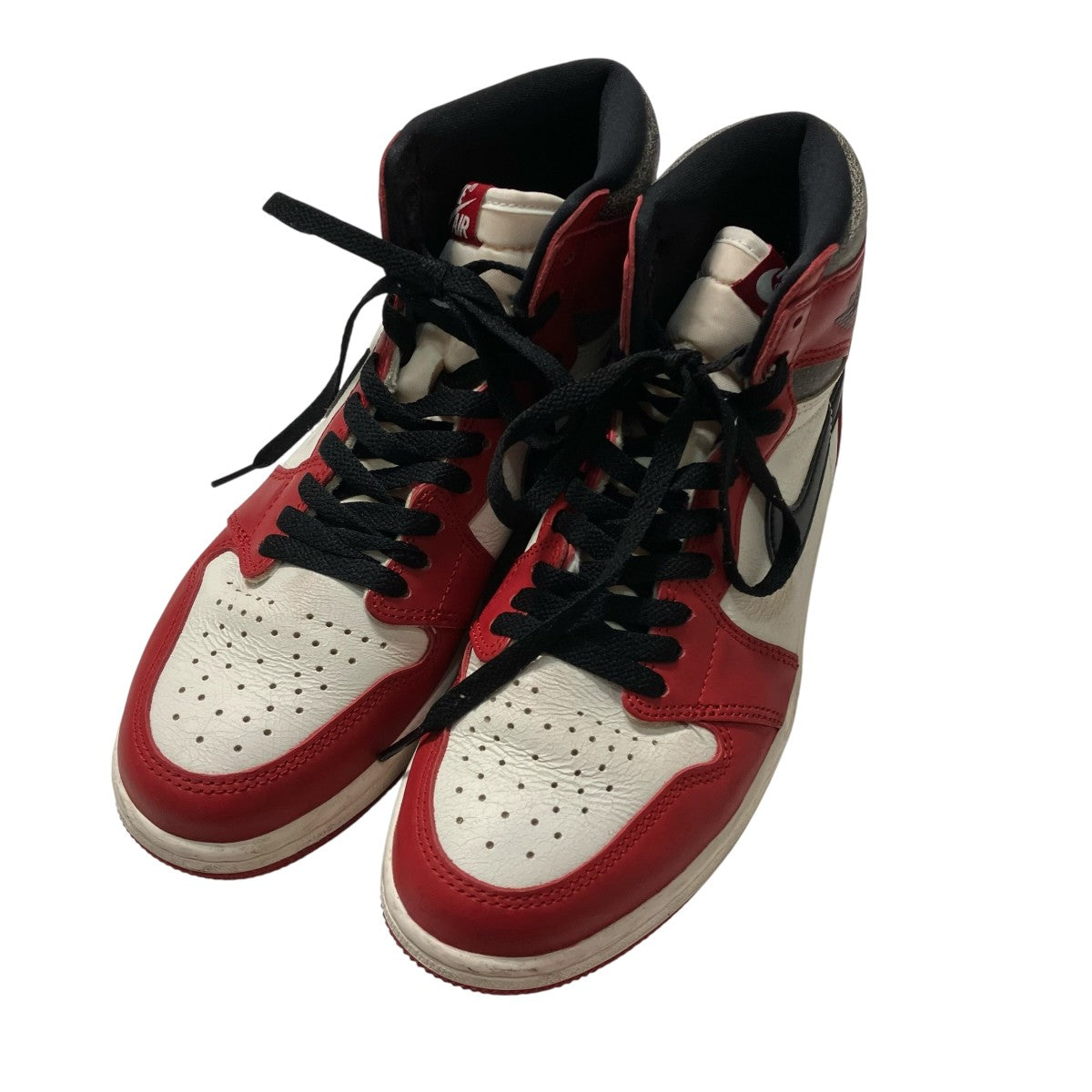 AIR JORDAN 1 ChicagoハイカットスニーカーDZ5485-612