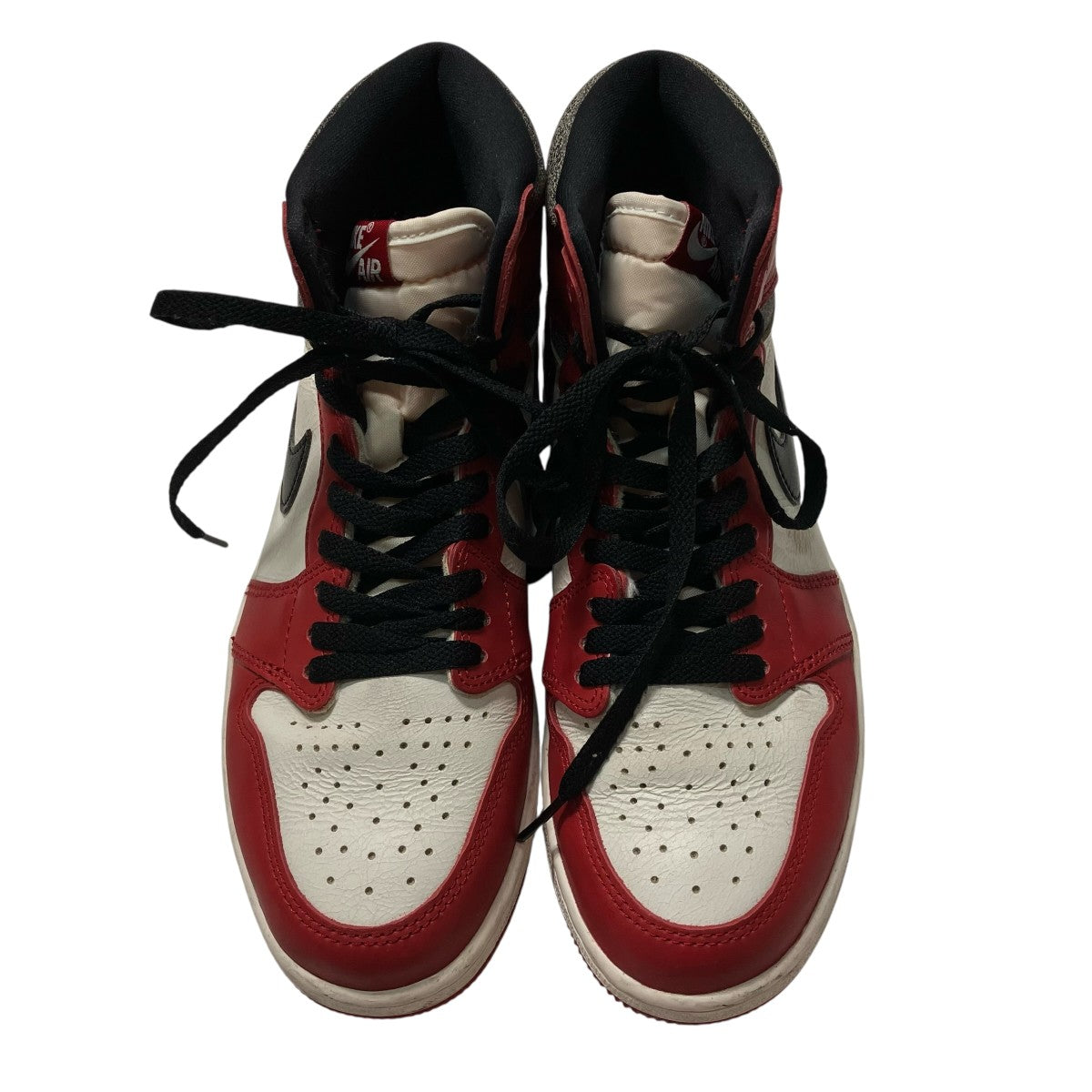 AIR JORDAN 1 ChicagoハイカットスニーカーDZ5485-612