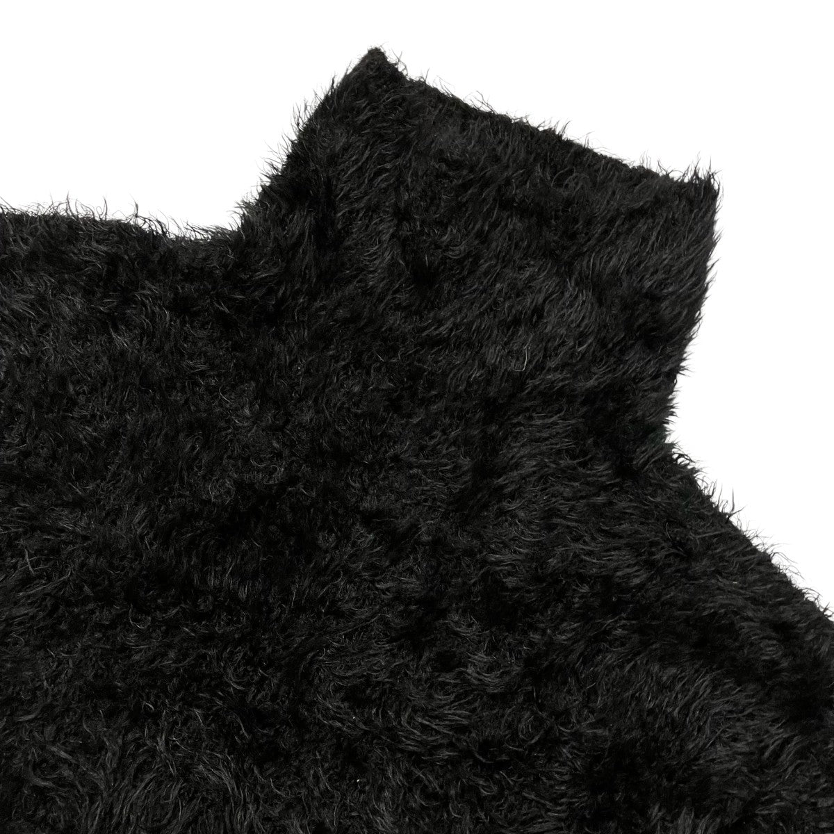 ISSEY MIYAKE(イッセイミヤケ) 80sハイネックフェザーニットjt13580