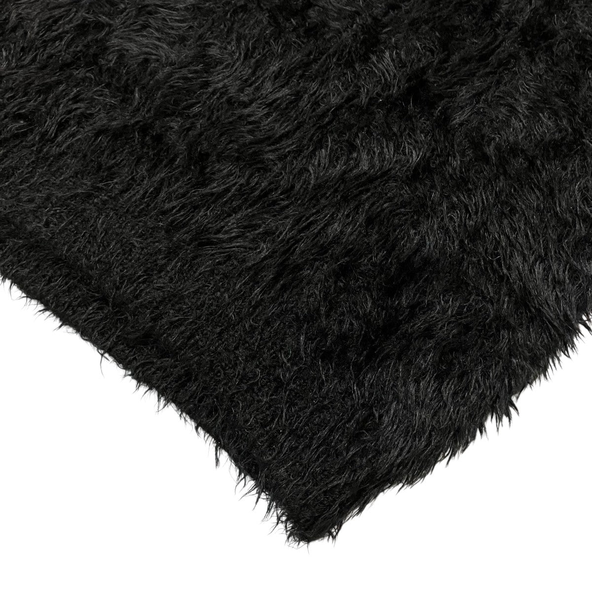 ISSEY MIYAKE 80sハイネックフェザーニットjt13580 古着・中古-5枚目のアイテム画像