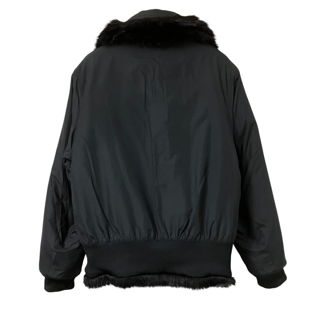 NIKE×AMBUSH Reversible Faux Fur CoatリバーシブルジャケットAQ9225