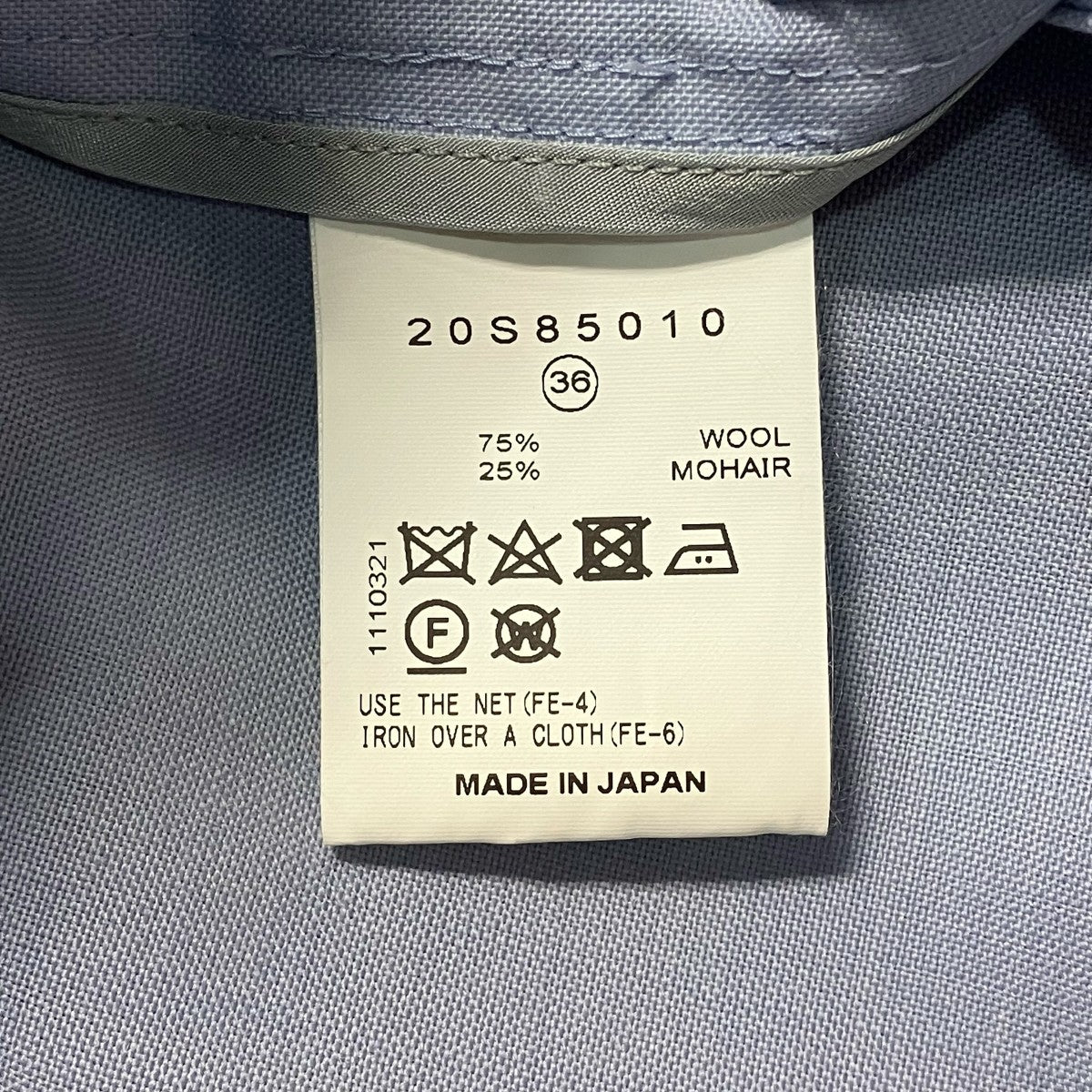 IRENE バックリボン変形ワンピース20S85010 古着・中古-9枚目のアイテム画像