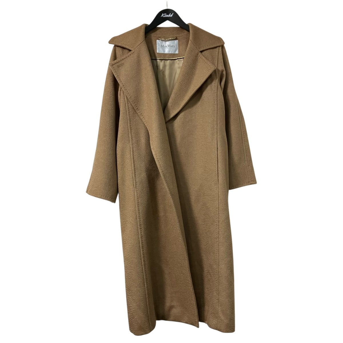 MaxMara マニュエラコートロングコート101607296 古着・中古-1枚目のアイテム画像