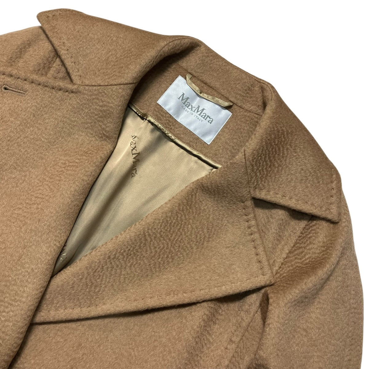 MaxMara マニュエラコートロングコート101607296 古着・中古-3枚目のアイテム画像