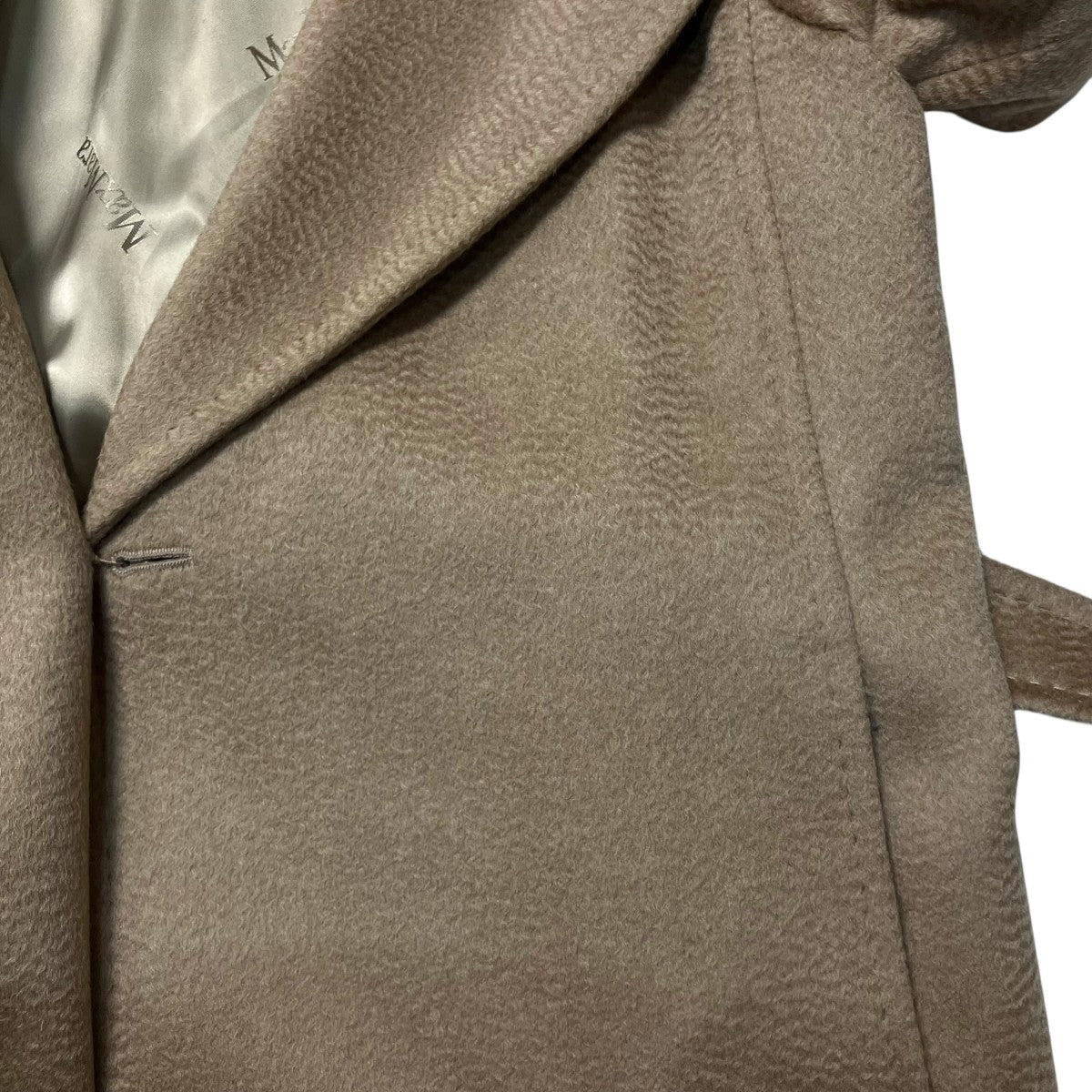 MaxMara マニュエラコートロングコート101607296 古着・中古-7枚目のアイテム画像