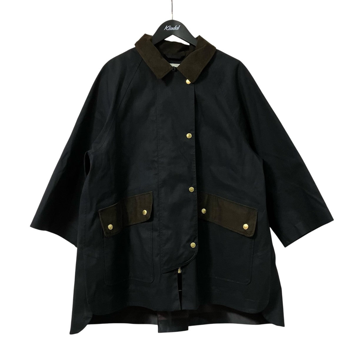 Traditional Weatherwear LOTHIANラグランジャケットL202APFCO0211BQ 古着・中古-1枚目のアイテム画像