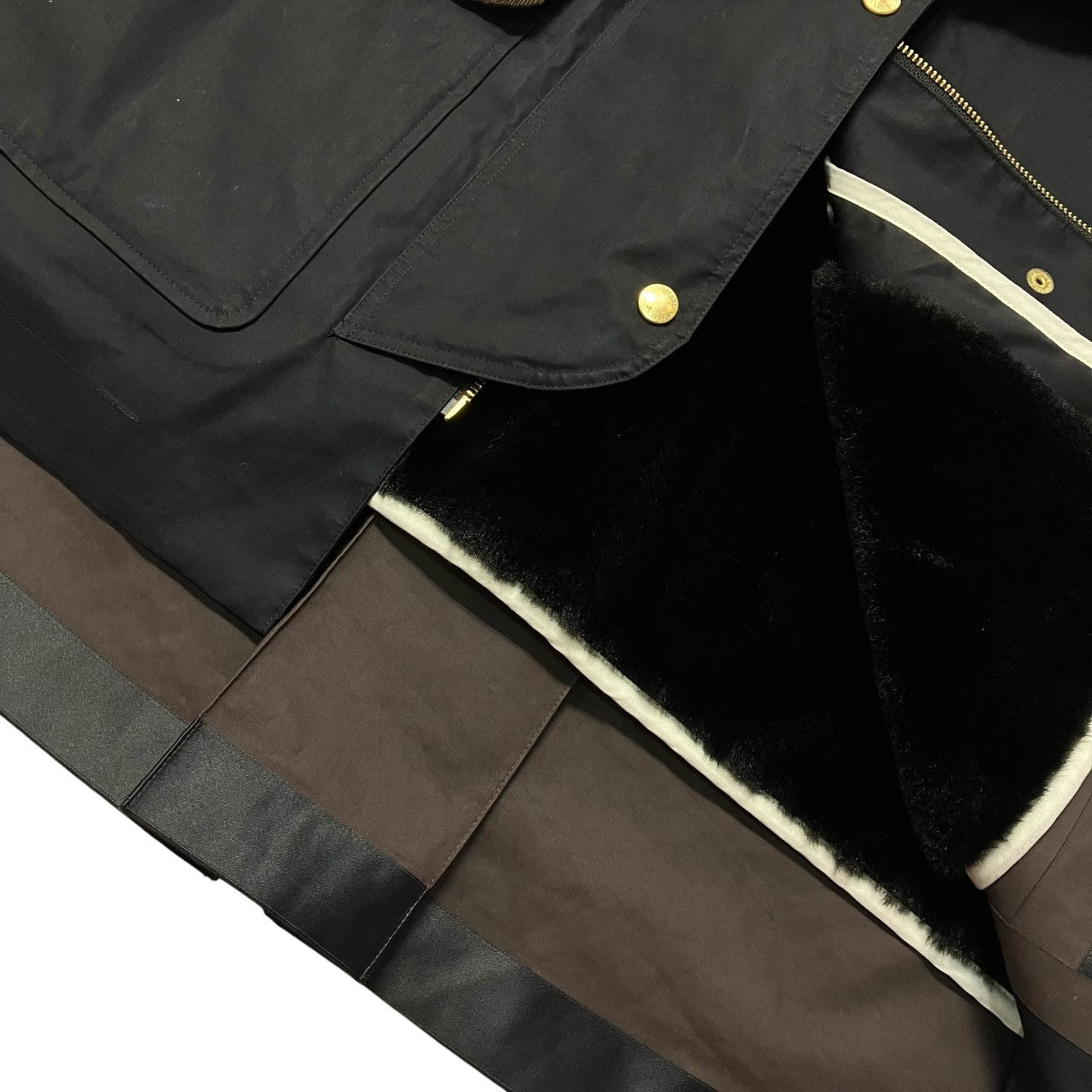 Traditional Weatherwear LOTHIANラグランジャケットL202APFCO0211BQ 古着・中古-5枚目のアイテム画像