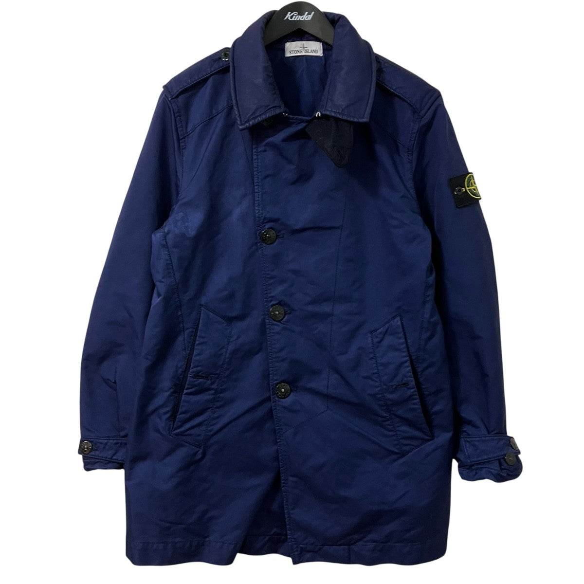 STONE ISLAND DAVID-TCナイロンコート611545249