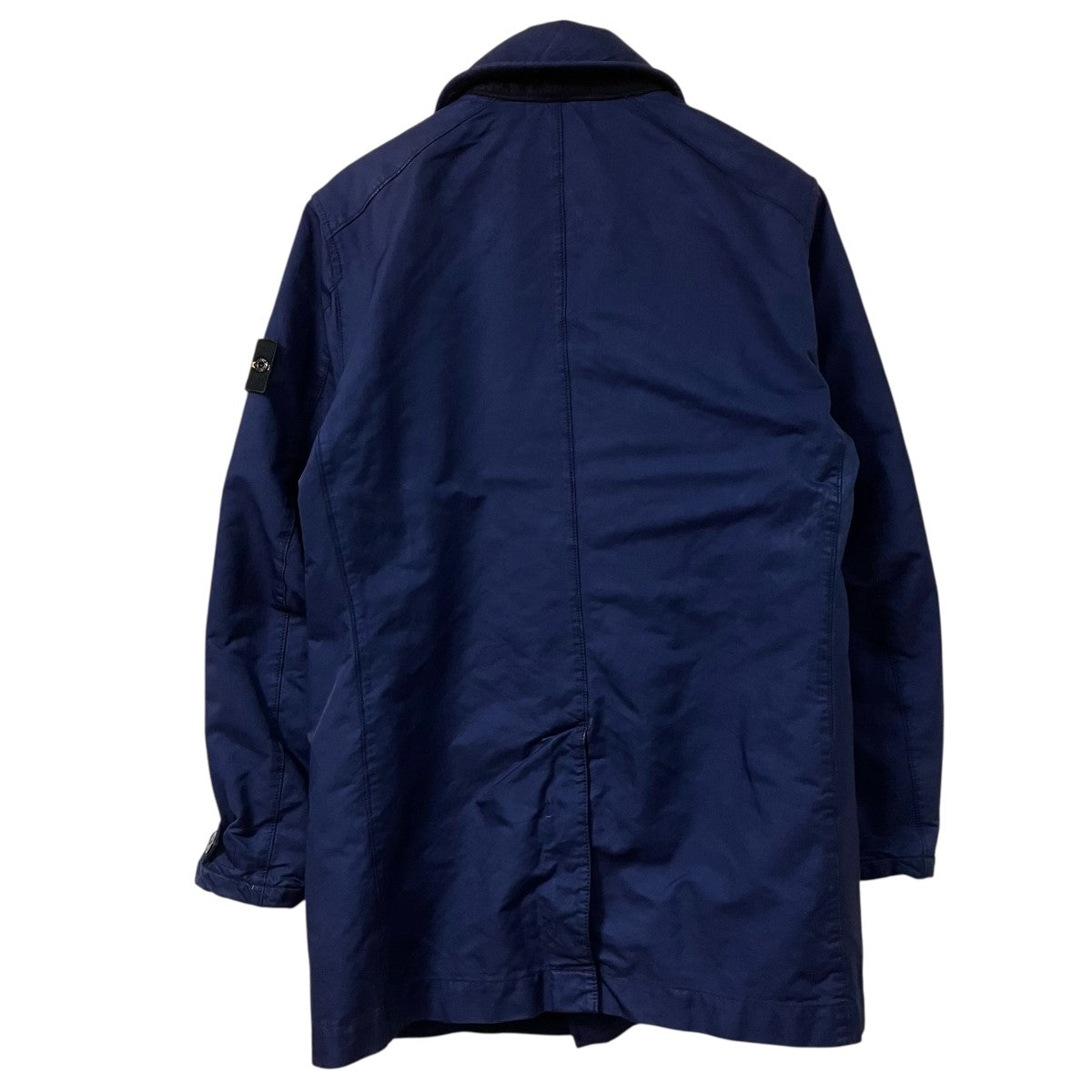 STONE ISLAND DAVID-TCナイロンコート611545249 古着・中古-2枚目のアイテム画像