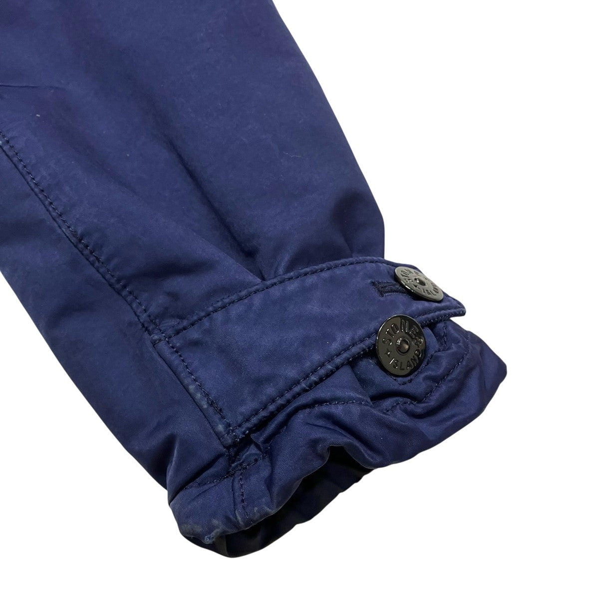 STONE ISLAND DAVID-TCナイロンコート611545249 古着・中古-4枚目のアイテム画像