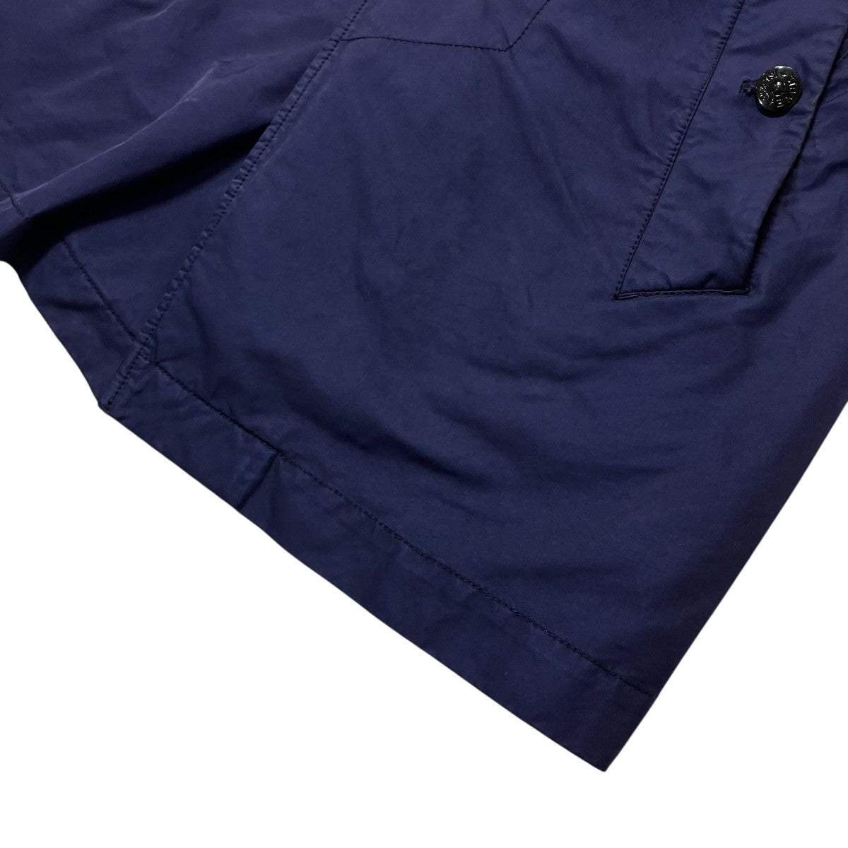 STONE ISLAND DAVID-TCナイロンコート611545249 古着・中古-5枚目のアイテム画像