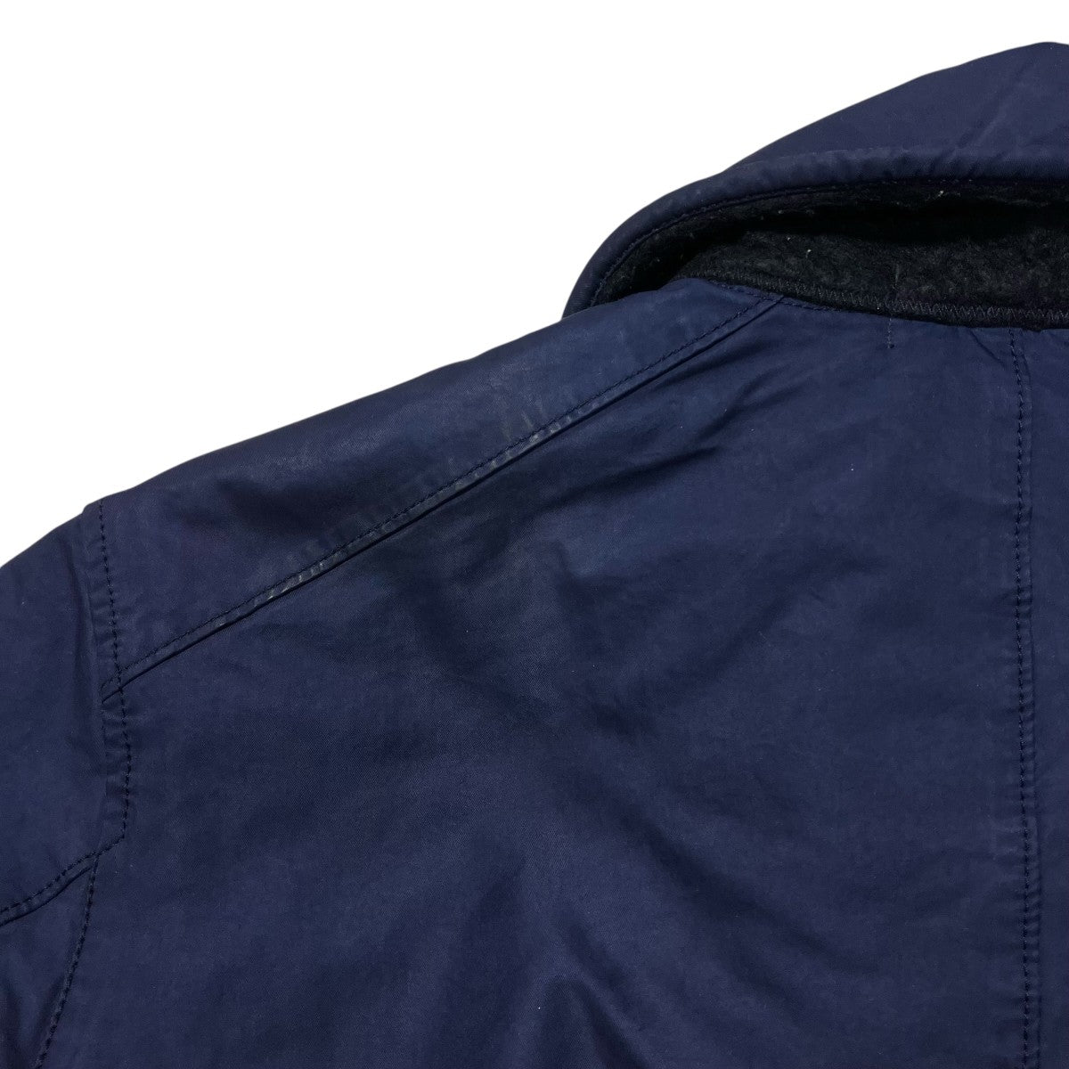 STONE ISLAND DAVID-TCナイロンコート611545249 古着・中古-9枚目のアイテム画像