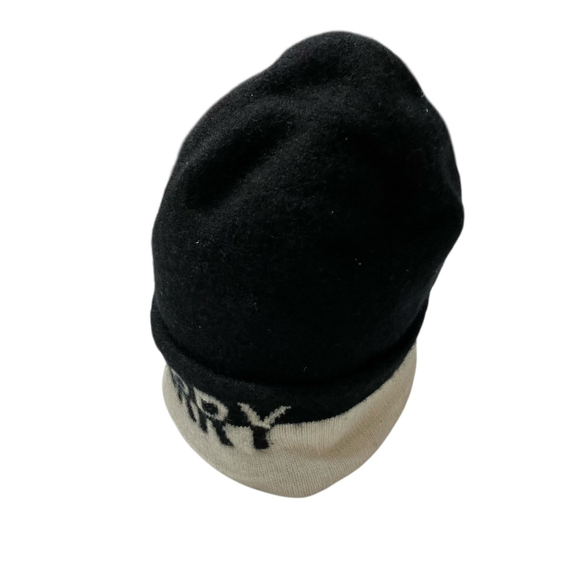 BURBERRY MH CORE CASHMERE BEANIEニット帽8058054 古着・中古-3枚目のアイテム画像