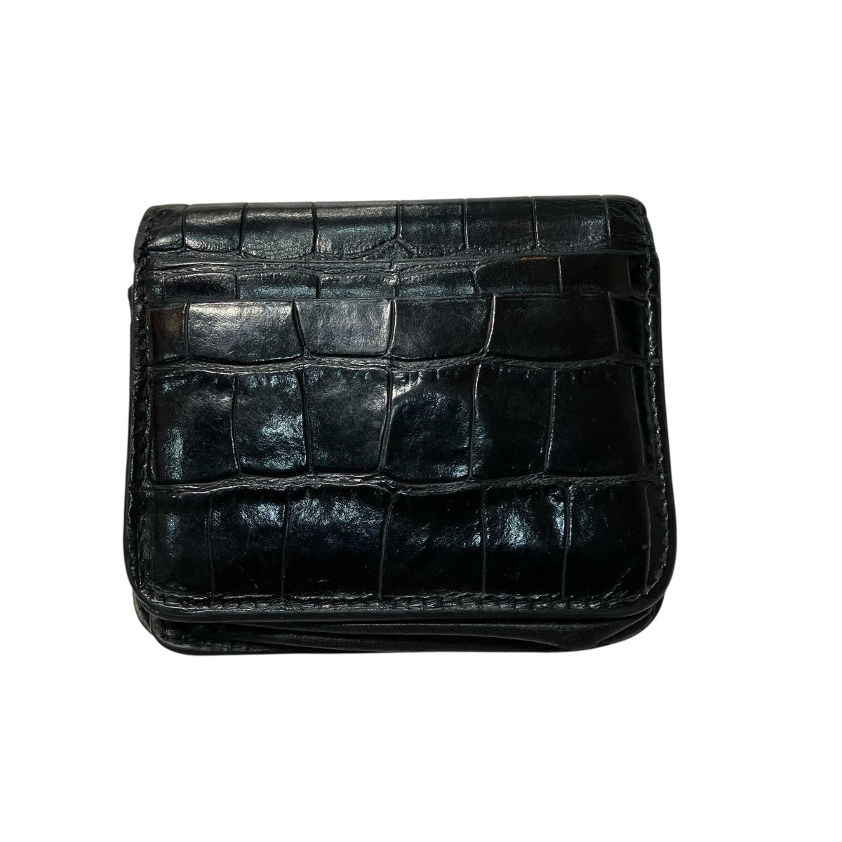 BALENCIAGA 2つ折り財布594216 古着・中古-2枚目のアイテム画像