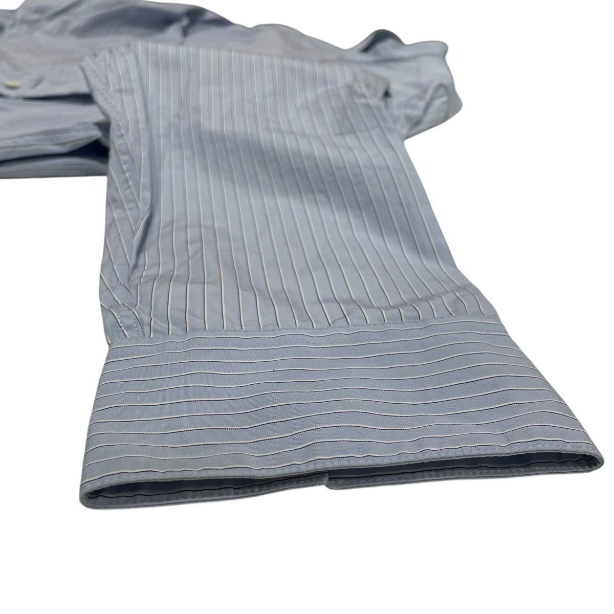 JIL SANDER ストライプシャツJ24DL0108 古着・中古-4枚目のアイテム画像
