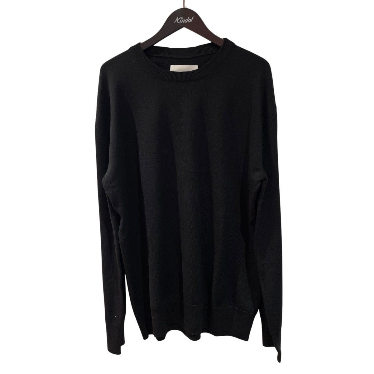 SWEATER CN LS OVER FITニットJ23GP0003