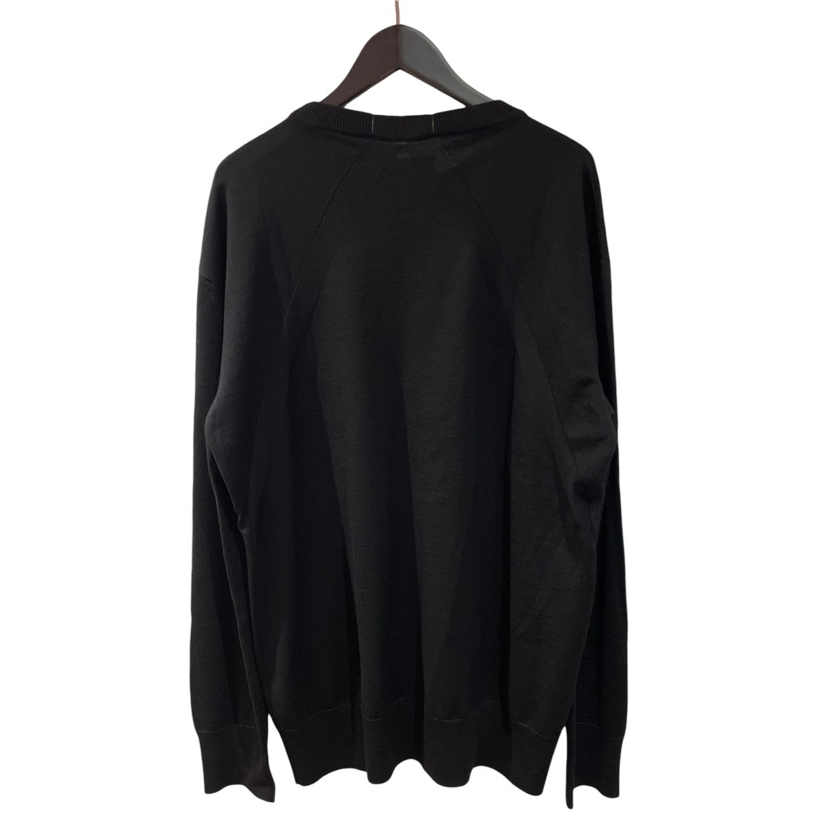 SWEATER CN LS OVER FITニットJ23GP0003