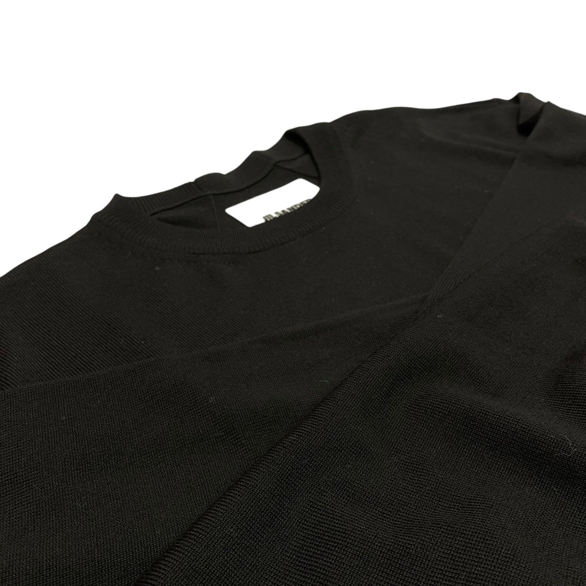 SWEATER CN LS OVER FITニットJ23GP0003