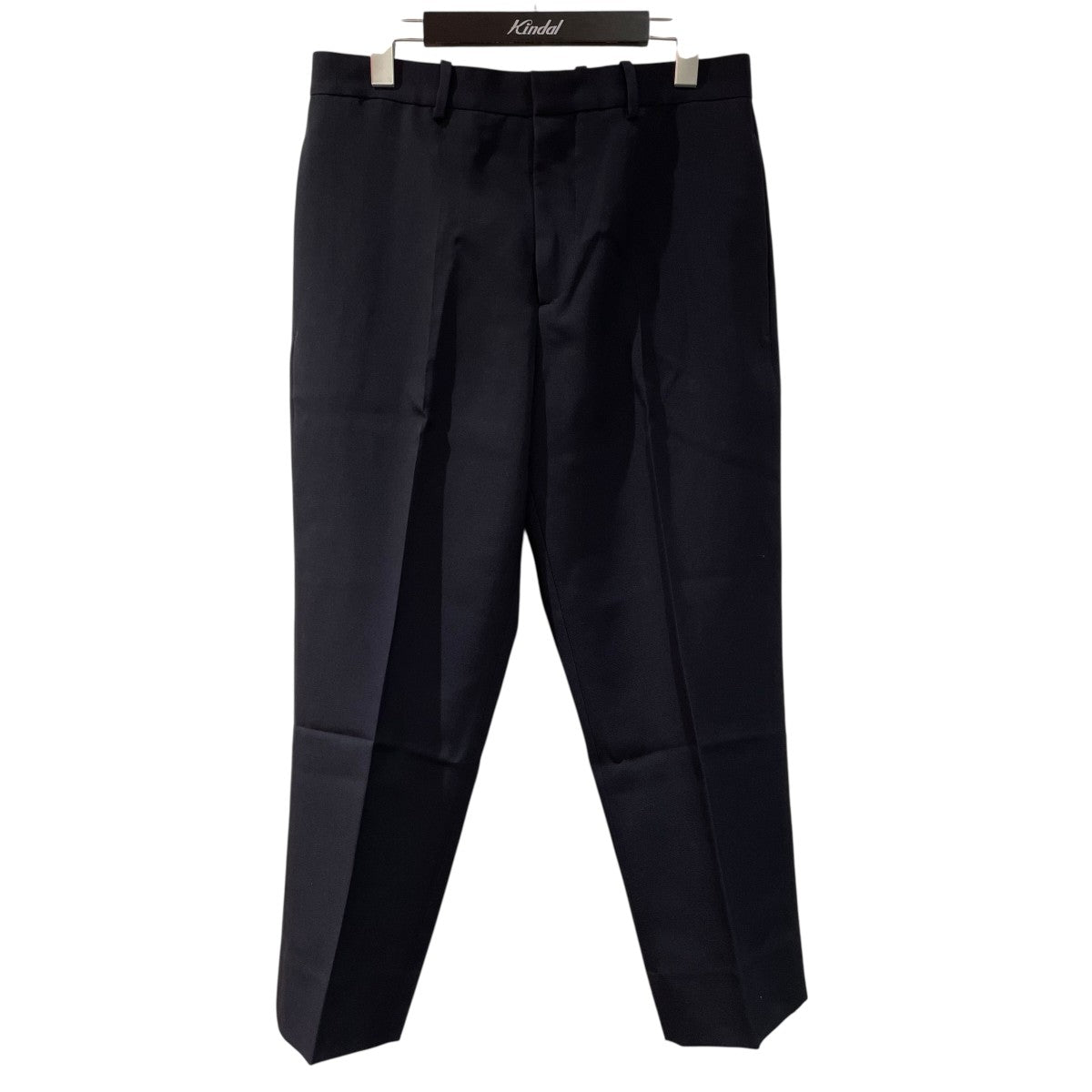 JIL SANDER ウールギャバジントラウザーパンツスラックスJ23KA0001 古着・中古-1枚目のアイテム画像