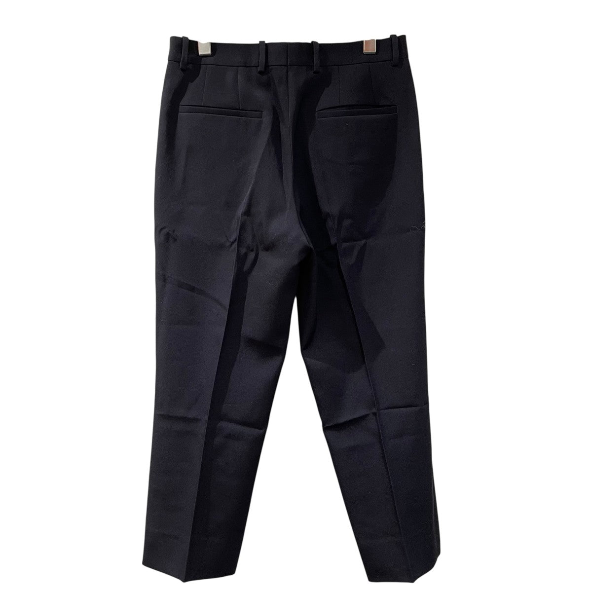 JIL SANDER ウールギャバジントラウザーパンツスラックスJ23KA0001 古着・中古-2枚目のアイテム画像